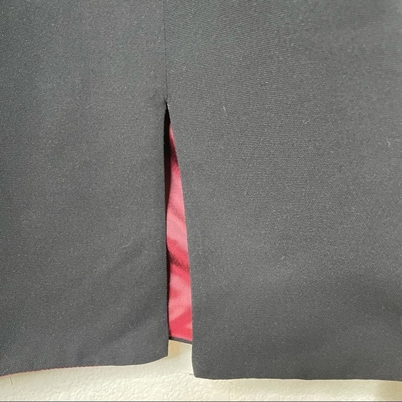 Kate Unger silk blend leopard print sleeveless dress 14 new - Picture 4 of 15